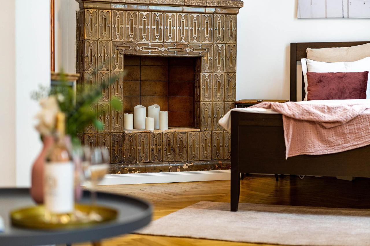 Apartamento 2Br Blue Cloud In The Centre Bucarest Exterior foto