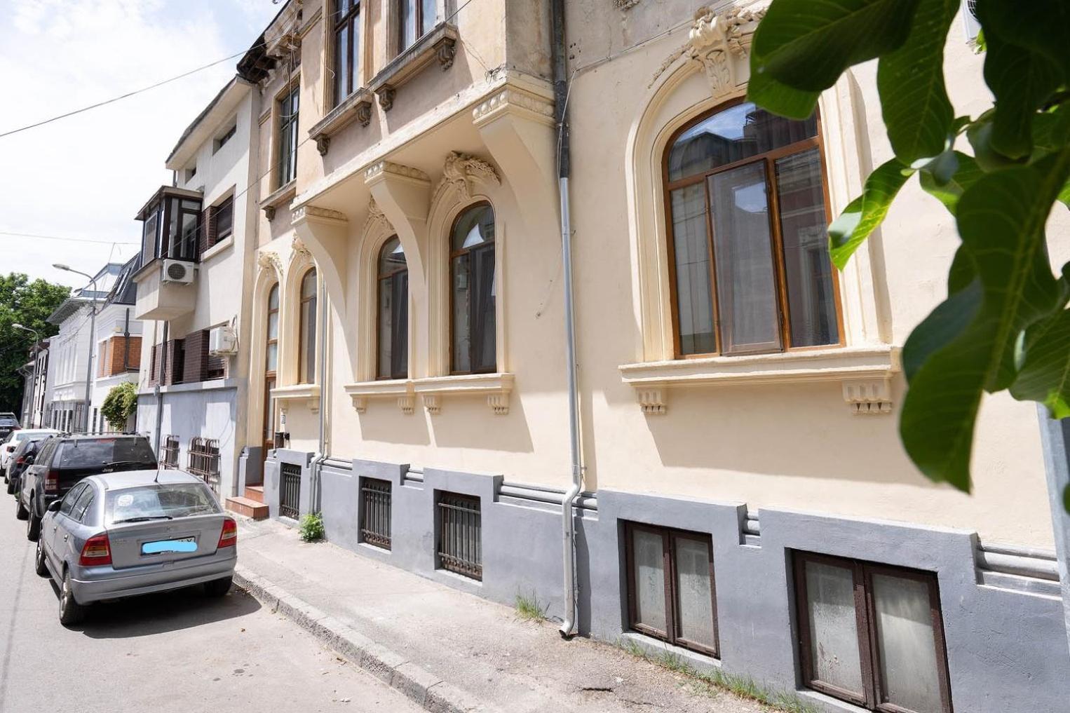 Apartamento 2Br Blue Cloud In The Centre Bucarest Exterior foto